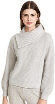 Thumbnail for your product : TSE Luxe Chunky Rib Cashmere Sweater