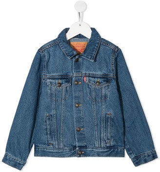 levis boys coat