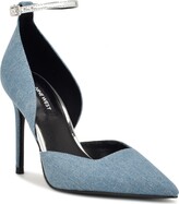 Thumbnail for your product : Nine West Finda Pointed Toe Pump
