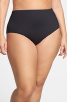 Thumbnail for your product : La Blanca 'Kindred Spirit' Bikini Bottoms (Plus Size) (Online Only)