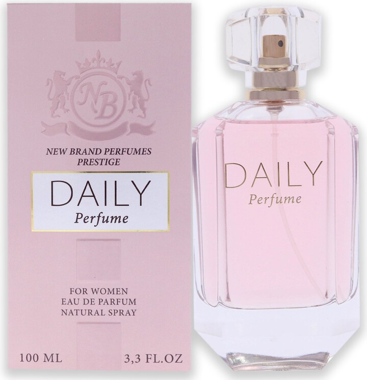 Daily Perfume by New Brand for Women - 3.3 oz EDP Spray - ShopStyle  Fragrances