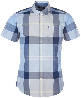barbour short sleeve shirt sale