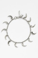 Thumbnail for your product : Rebecca Minkoff Claw Charm Bracelet
