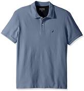 Thumbnail for your product : Nautica Men's Big & Tall Solid Deck Polo Shirt