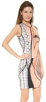 Thumbnail for your product : Clover Canyon Palm Springs Dress