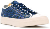 Thumbnail for your product : Visvim leopard print trainers - men - Calf Leather/Leather/rubber - 8.5