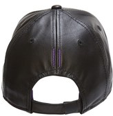 Thumbnail for your product : Gents Leather Baseball Cap