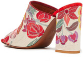 Thumbnail for your product : Etro Floral-jacquard Mules