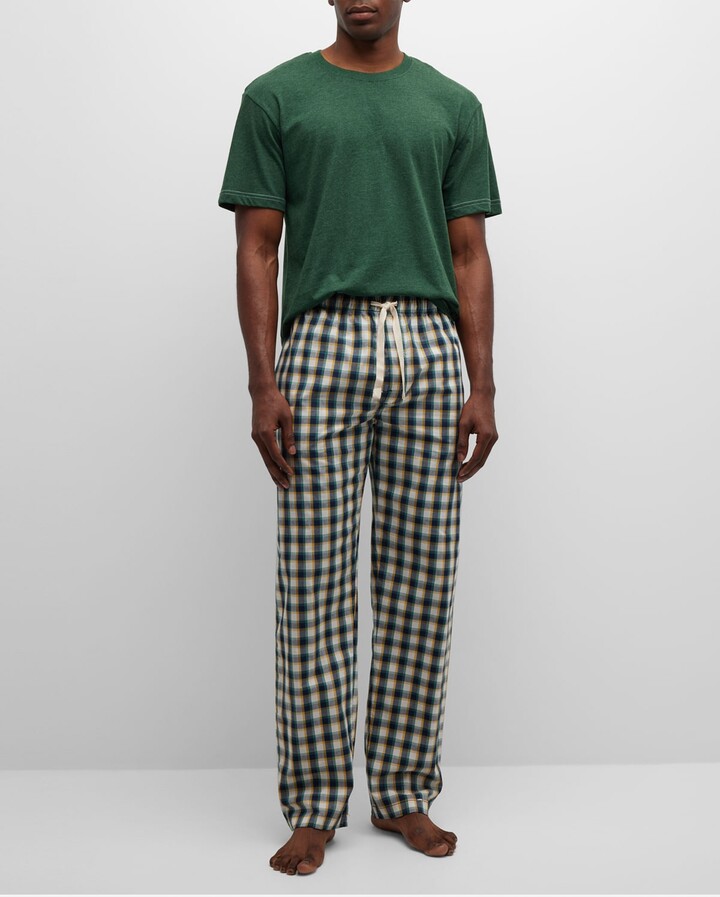 Men's Pajama Pants Short Length | ShopStyle
