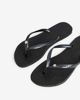 havaianas slim shell mesh
