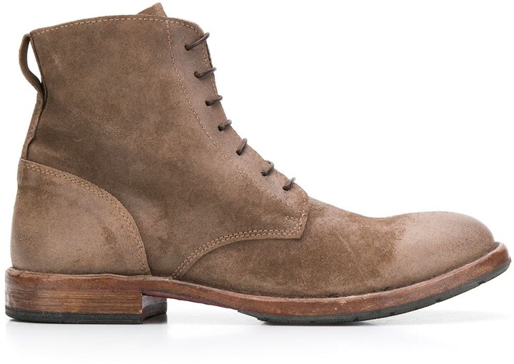 Moma Minsk boots - ShopStyle