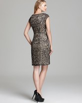 Thumbnail for your product : Sue Wong Dress - Cap Sleeve