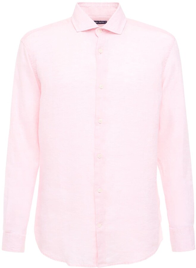 Pink And Blue Shirt | Shop The Largest Collection | ShopStyle