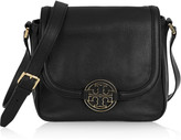 Thumbnail for your product : Tory Burch Amanda textured-leather shoulder bag