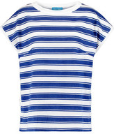 Thumbnail for your product : MiH Jeans Striped Cotton T-Shirt