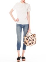 Thumbnail for your product : Meli-Melo Bags Cheetah Pattern Python Thela Lux Bag