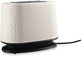 Thumbnail for your product : Bodum Bistro 2-Slice Toaster in White