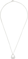 Thumbnail for your product : HANREJ Silver Ama Pendant Necklace
