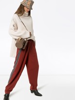 Thumbnail for your product : See by Chloe High Waisted Track Pants