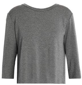 Bailey 44 Modal-blend Fleece Sweatshirt