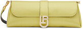 Thumbnail for your product : Les Petits Joueurs SSENSE Exclusive Green Hailey Bag