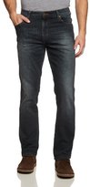 Thumbnail for your product : Wrangler Mens Texas Vintage Navy Regular Fit Jeans