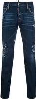 Thumbnail for your product : DSQUARED2 City biker jeans
