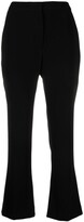 Thumbnail for your product : Aspesi Mid-Rise Flared Trousers