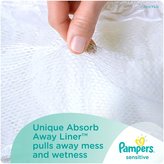 Thumbnail for your product : Pampers Swaddlers Sensitive Diapers