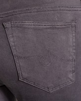 Thumbnail for your product : AG Jeans Legging Ankle Jeans in Dark Charcoal - 100% Exclusive