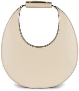 Thumbnail for your product : STAUD Moon Bag in White