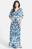 Thumbnail for your product : Tommy Bahama 'Beach Wing' Print Maxi Dress