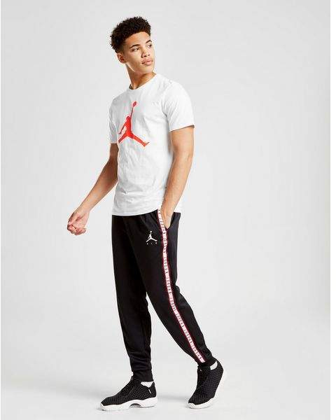 Jordan poly tape track pants Clearance