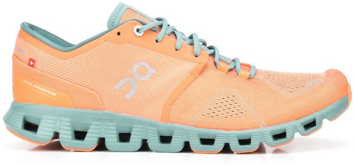 ON Running Cloud X lightweight trainers - ShopStyle Sneakers & Athletic  Shoes