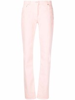 Thumbnail for your product : Etro Floral-Embroidered Jeans
