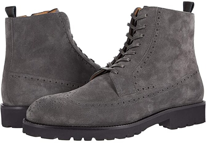 hugo boss brogue shoes