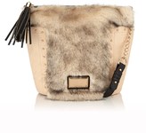 Thumbnail for your product : Lipsy Faux Fur Slouch Bag