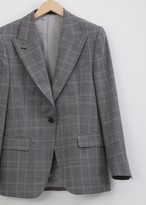 Thumbnail for your product : Officine Generale Janelle Tropical Wool Jacket