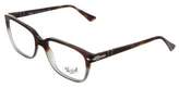 Thumbnail for your product : Persol Multicolor Oversize Eyeglasses