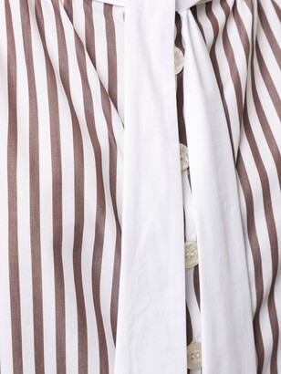 Jejia Tie-Neck Sleeveless Shirt
