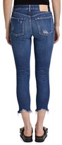 Thumbnail for your product : Moussy Vintage Daleville Distressed Skinny Jeans