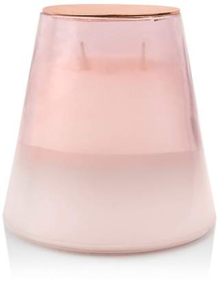 Paddywax Celestial Cosmic Grapefruit Blush Glass Candle