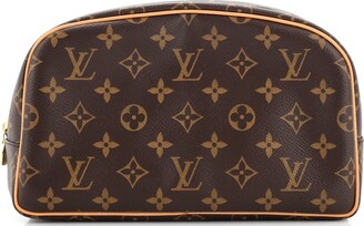 Louis Vuitton Vintage Makeup Case Brown - $215 (56% Off Retail) - From Marta