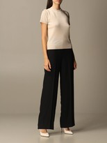 Thumbnail for your product : Theory Sweater Cashmere Sweater With Short Sleeves