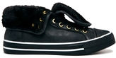 Thumbnail for your product : Timeless Shearling Look Sneaker