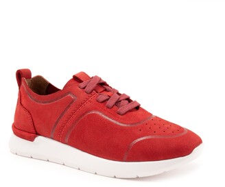 Red Suede Sneakers | Shop The Largest Collection | ShopStyle
