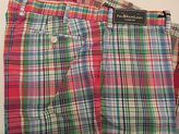 Thumbnail for your product : Polo Ralph Lauren Shorts sz 32,33,34,35,38 ,40,Plaid,NWT, Classic Fit