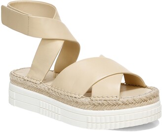 franco sarto emmett platform sandal