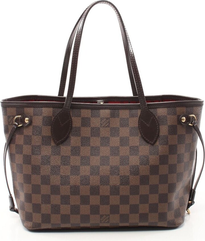 Louis Vuitton 2013 pre-owned Neverfull PM tote bag - ShopStyle