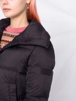 Thumbnail for your product : Yves Salomon Padded Long-Sleeve Jacket